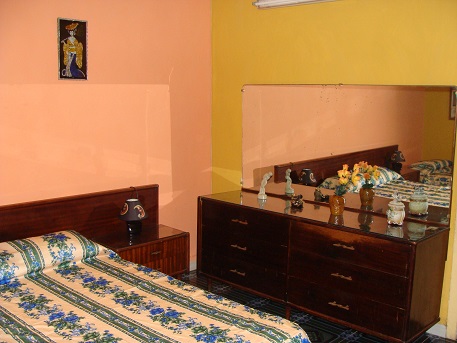 'Bedroom 2' Casas particulares are an alternative to hotels in Cuba.